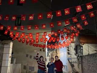 Chính chủ cần bán 48m2 ngõ thông ô tô giá đẹp