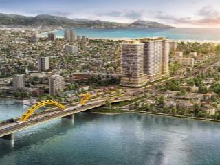 Căn hộ the legen city đà nẵng  vị trí độc tôn cầu rồng biểu tượng tương lai xứng tầm huyền thoại
