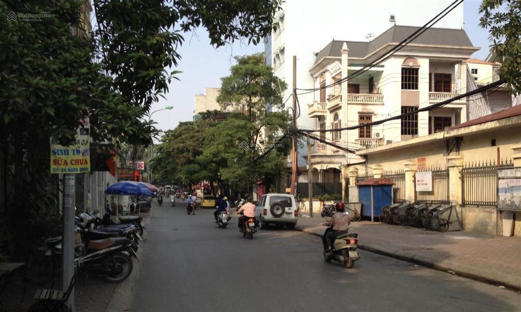 Shop 110m² khu linh lang  đào tấn | hàng đầu tư cực chất