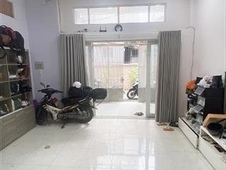 Khu bành văn trân  dt 62m2  ngang gần 5m  2 tầng  6.x tỷ