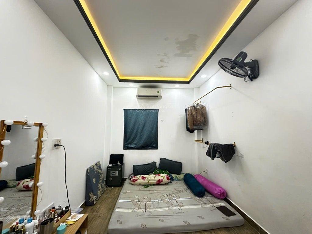 Cmt8  hẻm ô tô  42m2 x 3 tầng  nhỉnh 8 tỷ