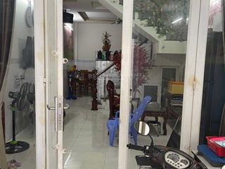 Khu chợ phạm văn hai  mặt tiền kinh doanh  50m2  3 tầng  ngang hơn 4m  nhỉnh 8 tỷ