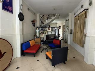 Chính chủ bán nhà cmt8  dt 63m2  4 tầng btct  căn góc 2 mặt tiền  giá 13,2 tỷ