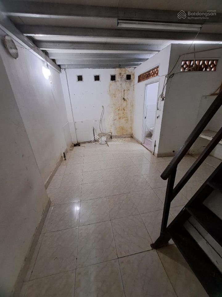 Trung tâm q.10  54m2  2 tầng  nhỉnh 5 tỷ