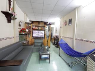 Chỉ 5.x tỷ có ngay nhà ở cmt8  diện tích sử dụng hơn 90m2  2 tầng