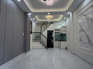 Cmt8 tân bình  2 tầng  nhà mới ở ngay  chỉ 4.x tỷ