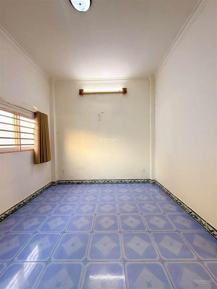 Đường đất thánh (p.6 tân bình)  60m2  ô tô đỗ cửa  nhỉnh 5 tỷ