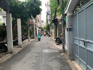 Đường đất thánh (p.6 tân bình)  60m2  ô tô đỗ cửa  nhỉnh 5 tỷ