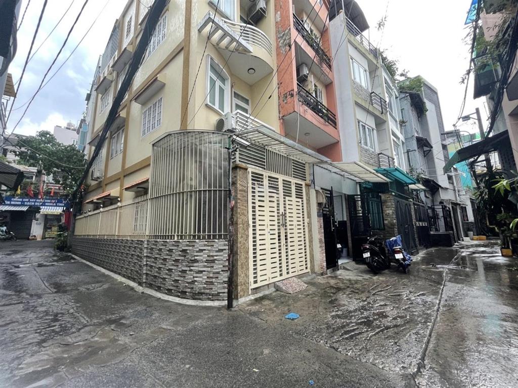 Tân bình  gần lý thường kiệt  74m2  căn góc  nhỉnh 5 tỷ