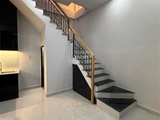 Tân phú  gần đường tân hương  nhà mới 4 tầng  tặng full nội thất  chỉ 2,** tỷ