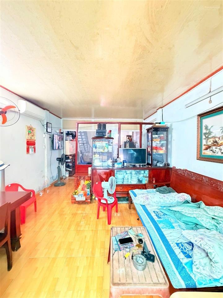 Đường võ thành trang gần chợ bà hoa khu bảy hiền  dt 55m2  2 tầng  nhỉnh 6 tỷ