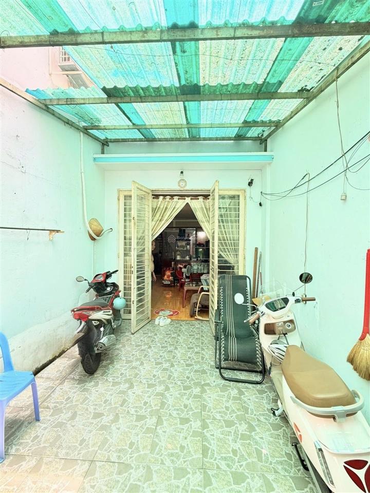 Đường võ thành trang gần chợ bà hoa khu bảy hiền  dt 55m2  2 tầng  nhỉnh 6 tỷ