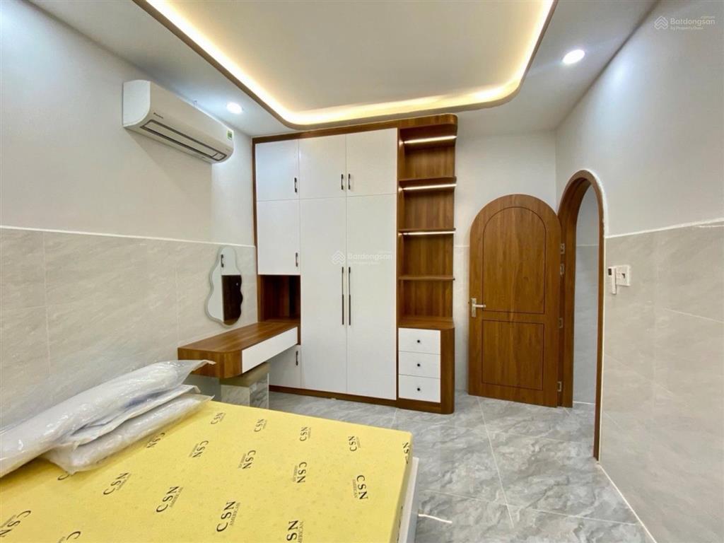 Lý thường kiệt  nhà mới vô ở ngay  53m2  7.x tỷ