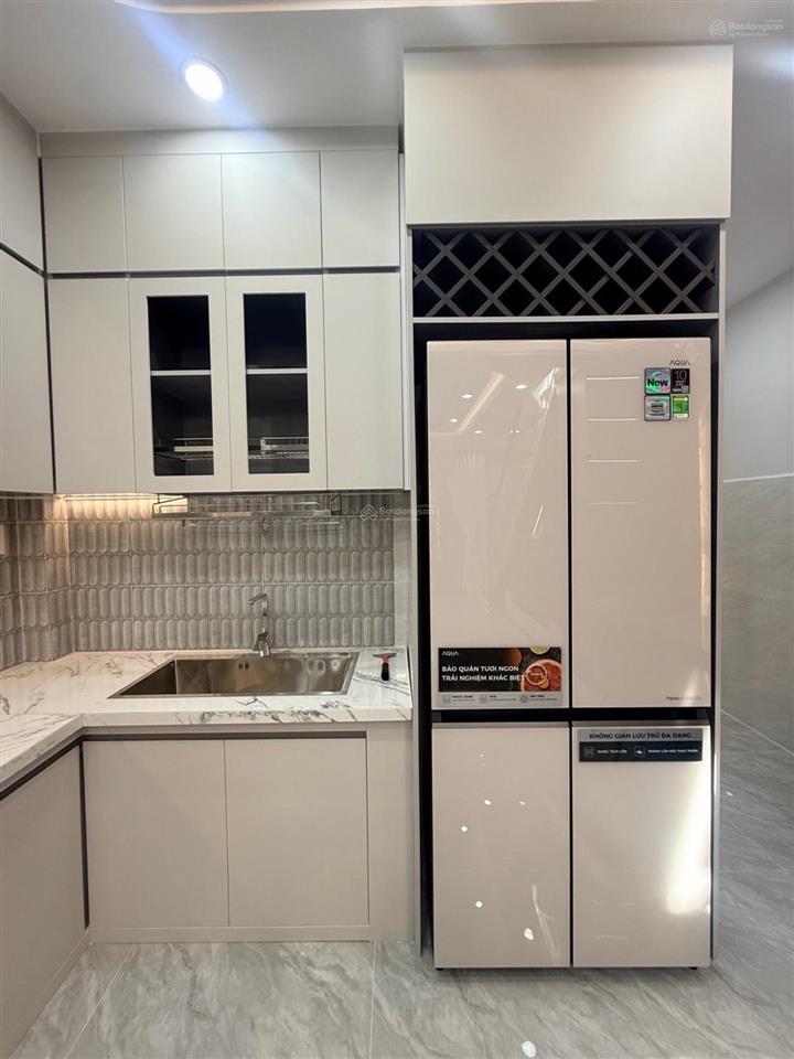 Lý thường kiệt  nhà mới vô ở ngay  53m2  7.x tỷ