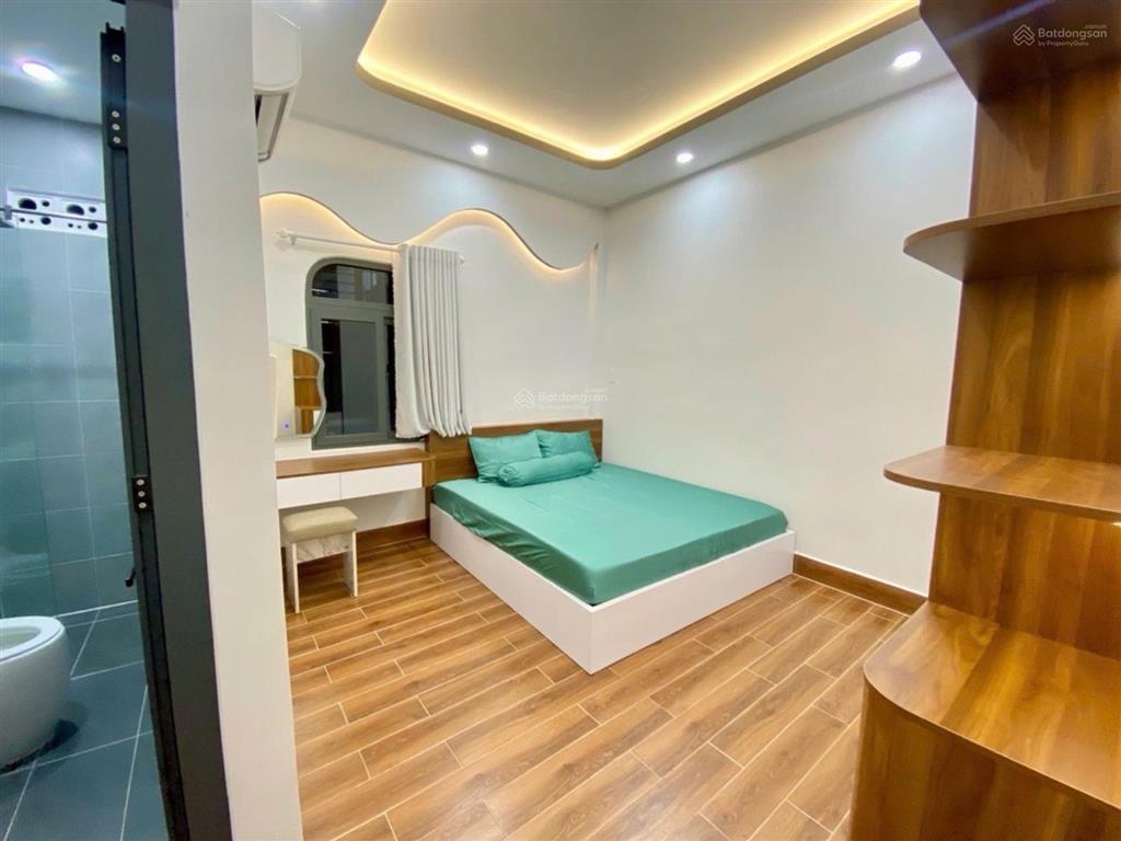 Lý thường kiệt  nhà mới vô ở ngay  53m2  7.x tỷ