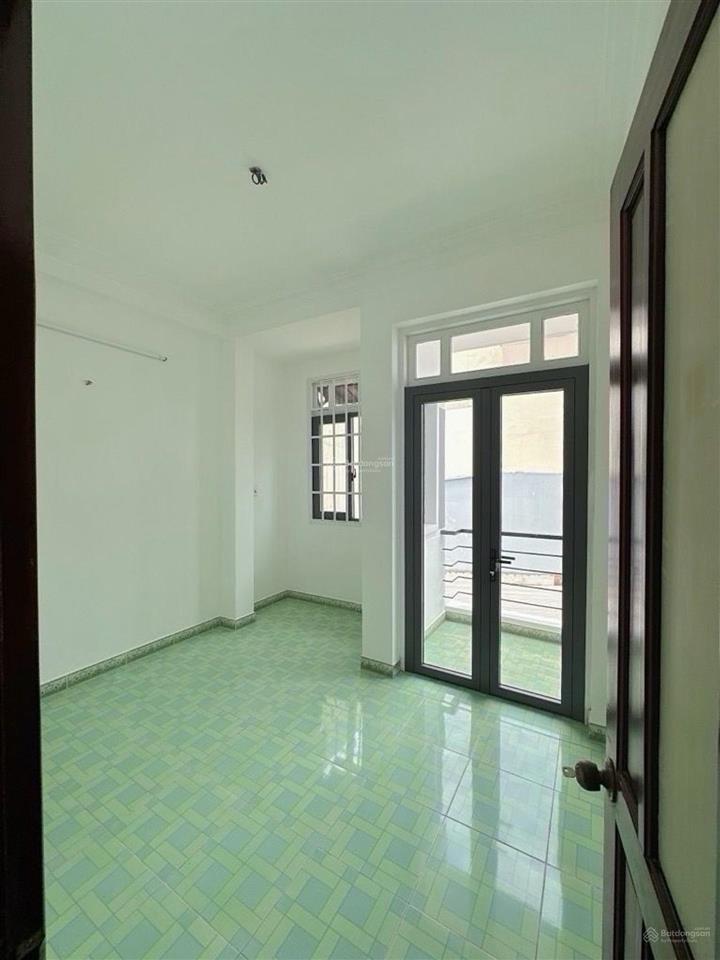 Ni sư huỳnh liên (tb)  hẻm xe hơi  5 tầng  45m2  chỉ 6.x tỷ