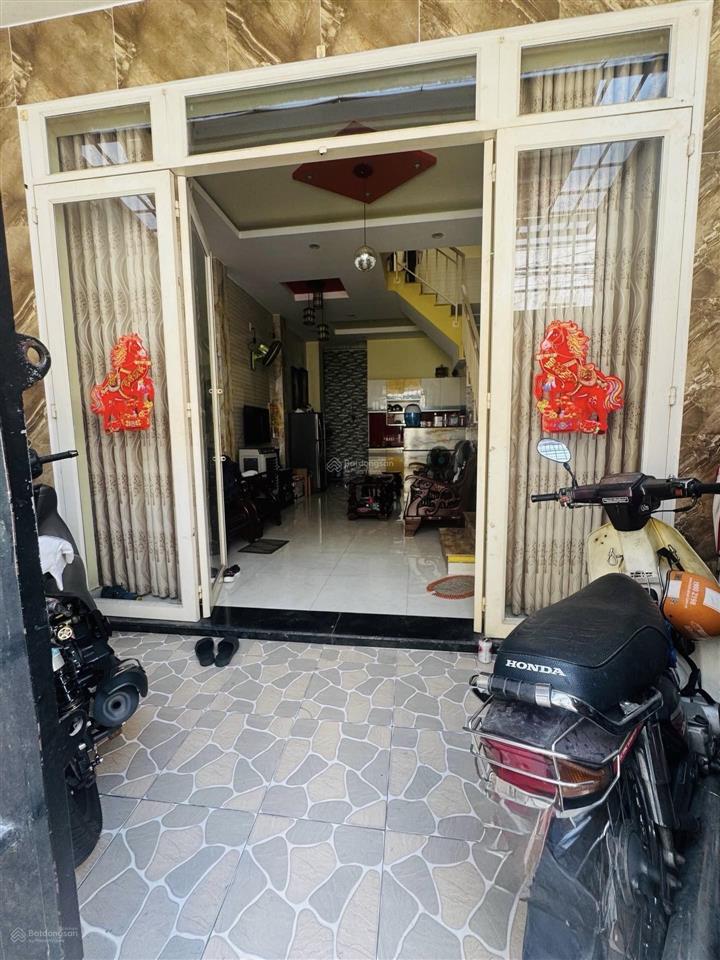Gần trường chinh (tb)  nhà đẹp 3 tầng  nhỉnh 7 tỷ