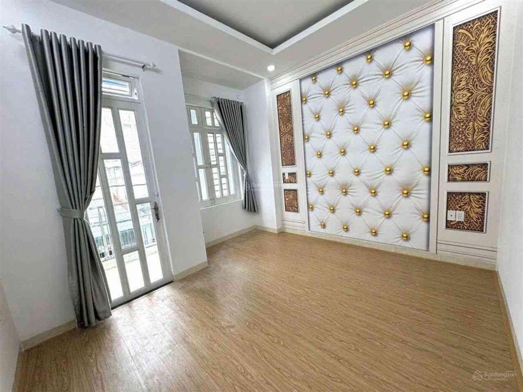 Bình tân | hương lộ 2 | hẻm 7m | 48m2 | 4 tầng ~ nhỉnh 5 tỷ