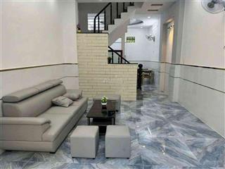 Bình tân | hương lộ 2 | hẻm 7m | 48m2 | 4 tầng ~ nhỉnh 5 tỷ