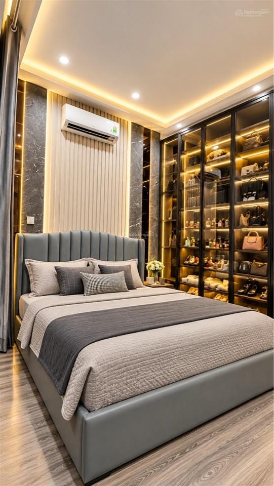 Bình tân | gò xoài  hẻm 6m  68m2  2 tầng  full nội thất xịn  6.x tỷ