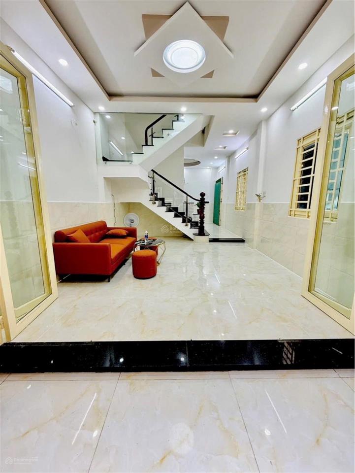 Tân phú sát mặt tiền văn cao 44m2  2 tầng dưới 5 đồng