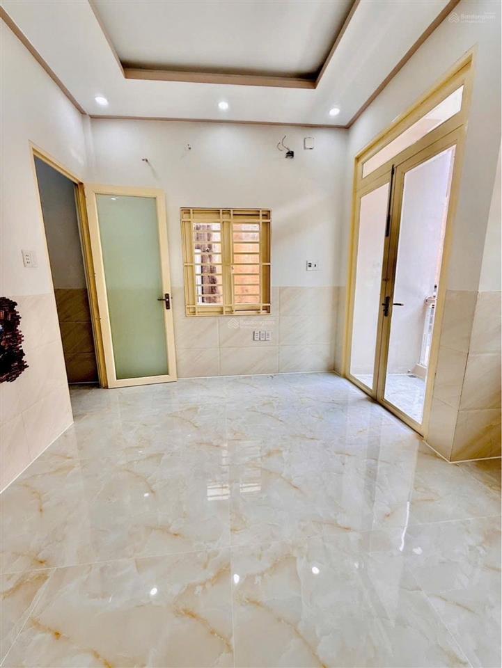 Tân phú sát mặt tiền văn cao 44m2  2 tầng dưới 5 đồng