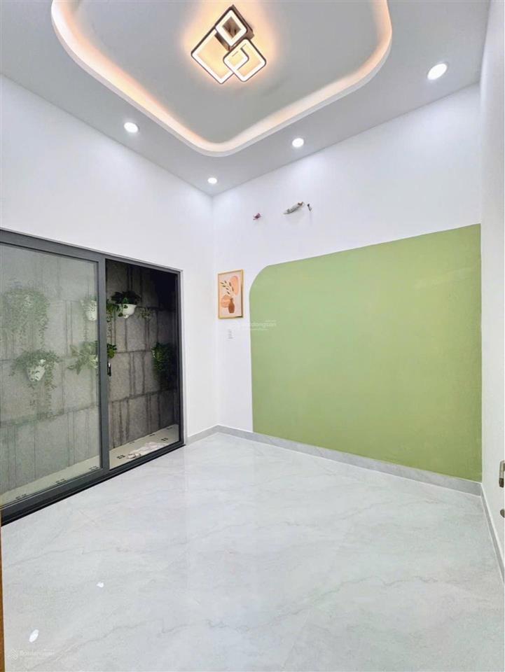 Bình tân | hxh  52m2  2 tầng  nhà mới đẹp ở ngay  5.x đồng