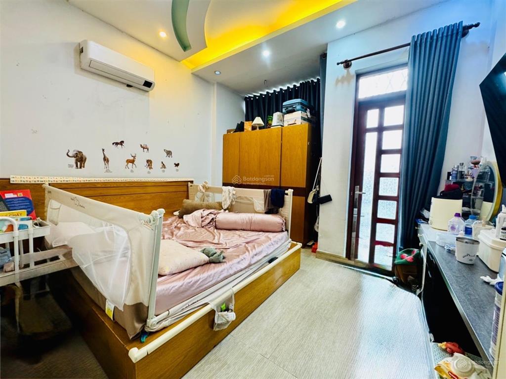 Hai mặt hẻm  ô tô ngủ trong nhà  78m2  4.x đồng