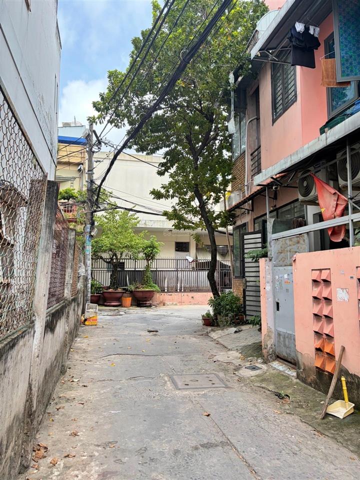 Ngay aeon tân phú  2 mặt tiền  ô tô ngủ nhà  48m2  4.x đồng