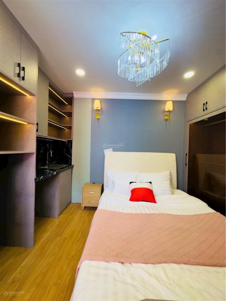 Gần lý thường kiệt  80m2  6 phòng chdv  chỉ 6. xx tỷ đồng