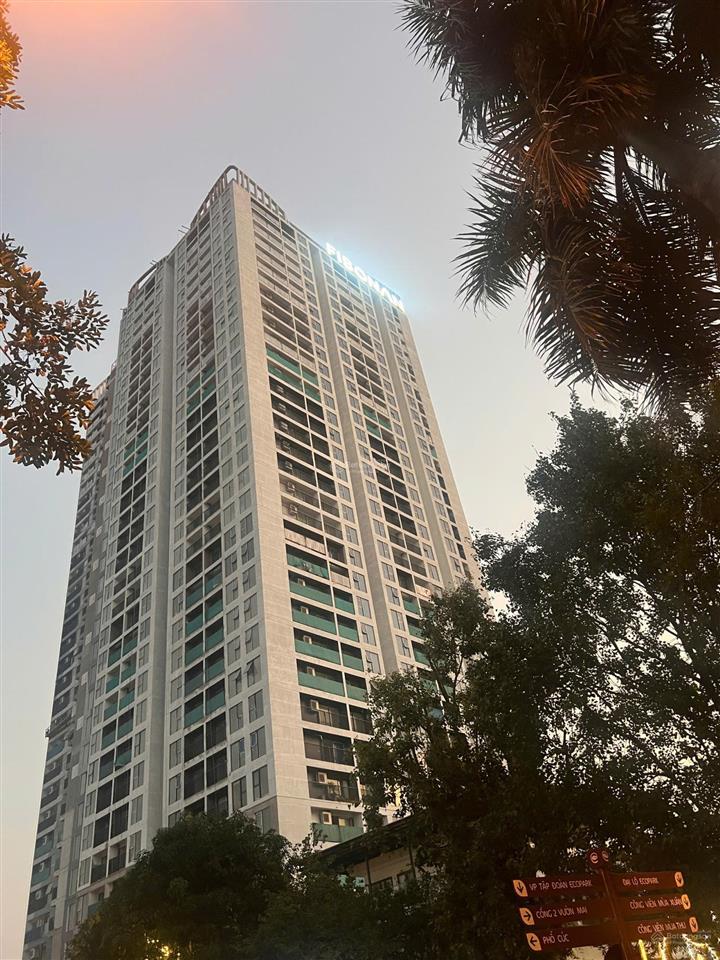 Mở bán quỹ căn duplex 168m2 thiết kế cao cấp dự án the fibonan ecopark giá chỉ từ 55tr/m2. ck 4,5%