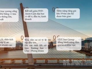 Đất nền võ chí công  lô đất tiềm năng giữa trung tâm phát triển mới nam đà nẵng