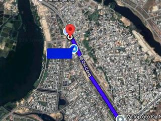 Mở bán lô đất nền võ chí công  giá từ chủ đầu tư