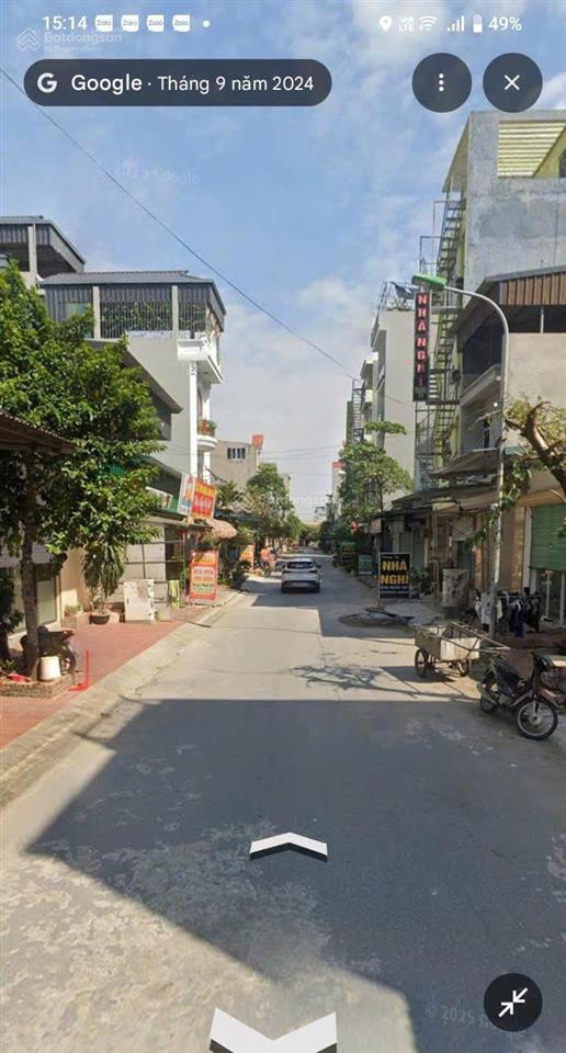 Chính chủ bán đất giãn dân thôn đoài vừa ở vừa kinh doanh siêu vip