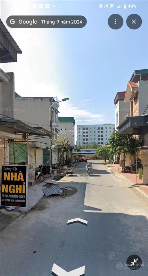 Chính chủ bán đất giãn dân thôn đoài vừa ở vừa kinh doanh siêu vip