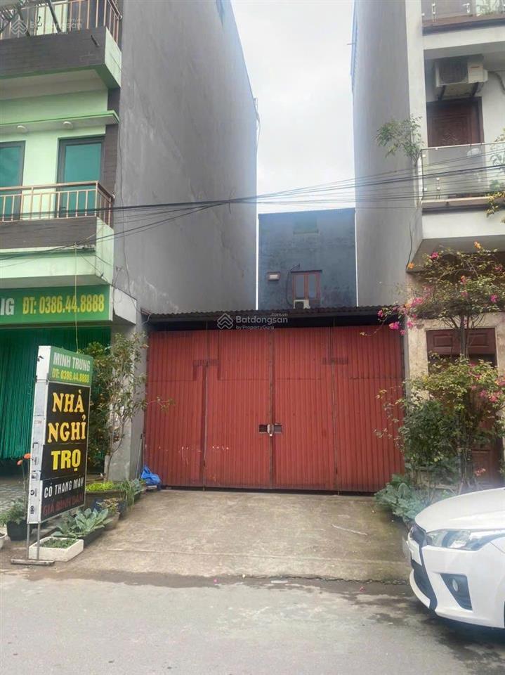 Chính chủ bán đất giãn dân thôn đoài vừa ở vừa kinh doanh siêu vip