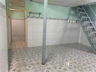 Cho thuê nhà nguyên căn  phường chánh hưng (quận 8 cũ)  tphcm