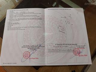 Đất sổ hồng riêng 5x31m phường hòa lợi, tp hcm