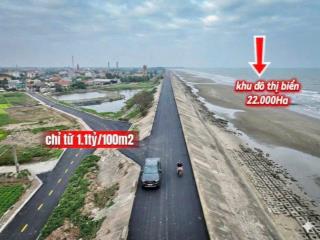 CHÍNH CHỦ CẦN BÁN LÔ ĐẤT DU LỊCH BIỂN SIÊU ĐẸP GIÁ F0, ĐẸP NHẤT THỊ TRƯỜNG