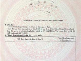 Chính Chủ Em Có Lô Góc Cần Thanh Khoản Gấp. Kinh Doanh Được Luôn