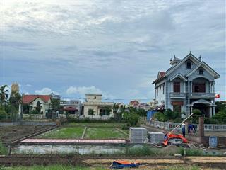 Chính Chủ Em Có Duy Nhất Lô Đất Diện Tích To Đã Sẵn Sổ Đỏ