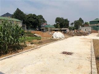 Bán đất gần melorita hòa lạc, 2,3 tỷ, 60m2, mặt tiền 6m