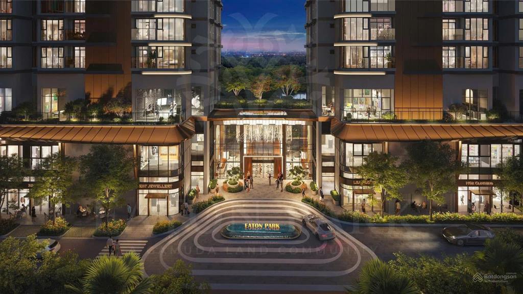 Eaton park  em chuyên săn những căn giá gốc cắt lỗ (55m²  6,9 tỷ)(75m²  10 tỷ)(103m²  16 tỷ)
