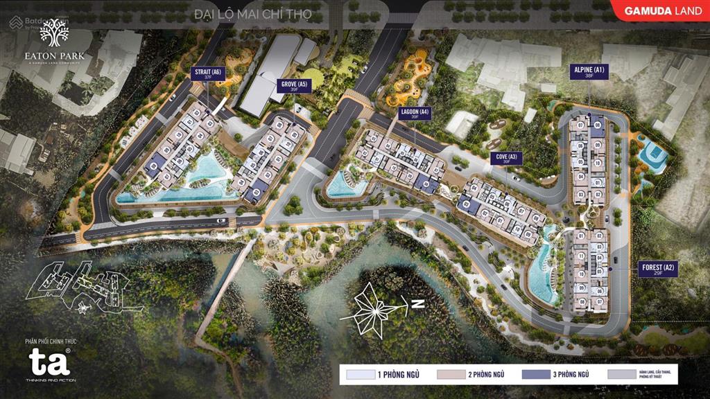 Eaton park  em chuyên săn những căn giá gốc cắt lỗ (55m²  6,9 tỷ)(75m²  10 tỷ)(103m²  16 tỷ)