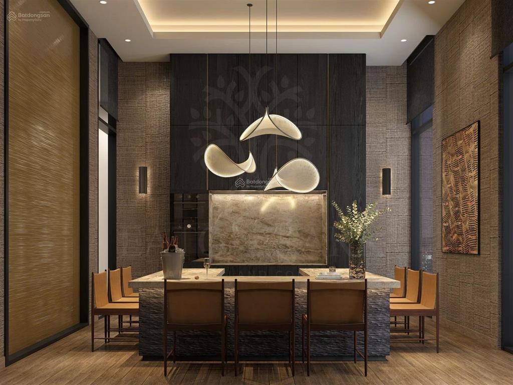 Căn hộ eaton park 2 phòng ngủ 75m² giá từ 11,8 tỷ, hỗ trợ vay ngân hàng
