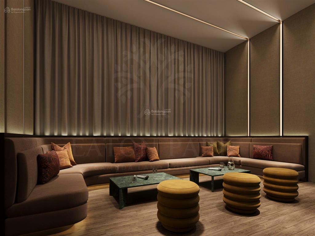 Căn hộ eaton park 2 phòng ngủ 75m² giá từ 11,8 tỷ, hỗ trợ vay ngân hàng