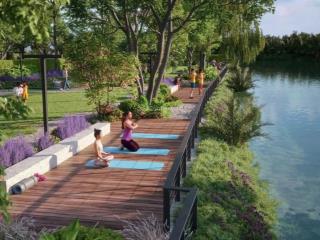 Căn hộ eaton park 2 phòng ngủ 75m² giá từ 11,8 tỷ, hỗ trợ vay ngân hàng