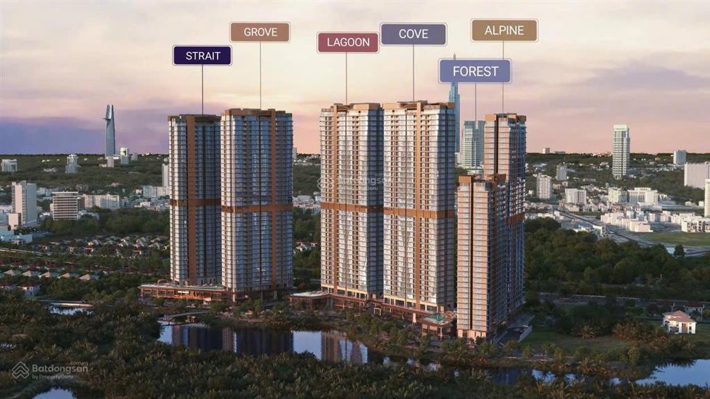 Căn hộ eaton park 2 phòng ngủ 75m² giá từ 11,8 tỷ, hỗ trợ vay ngân hàng
