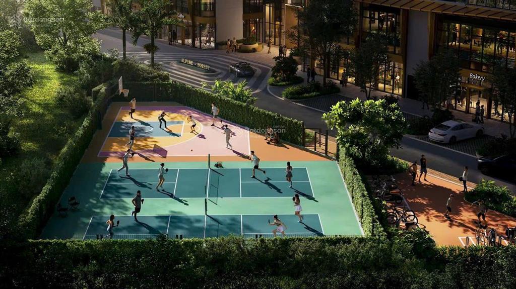 Căn hộ eaton park 2 phòng ngủ 75m² giá từ 11,8 tỷ, hỗ trợ vay ngân hàng