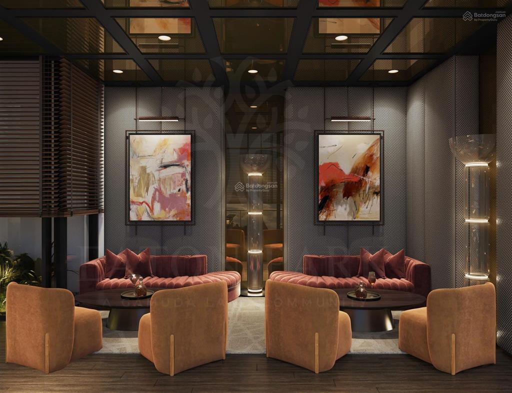 Eaton park quận 2 bán căn 2pn 72m2 view nội khu, full nội thất cơ bản